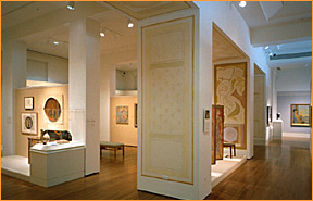 Exhibition overview