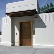 Griffith Observatory - New Elevator